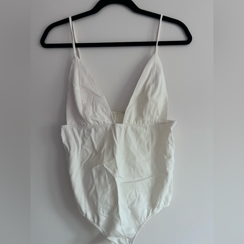 White freepeople bodysuit